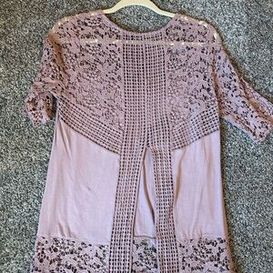 BKE boutique blouse